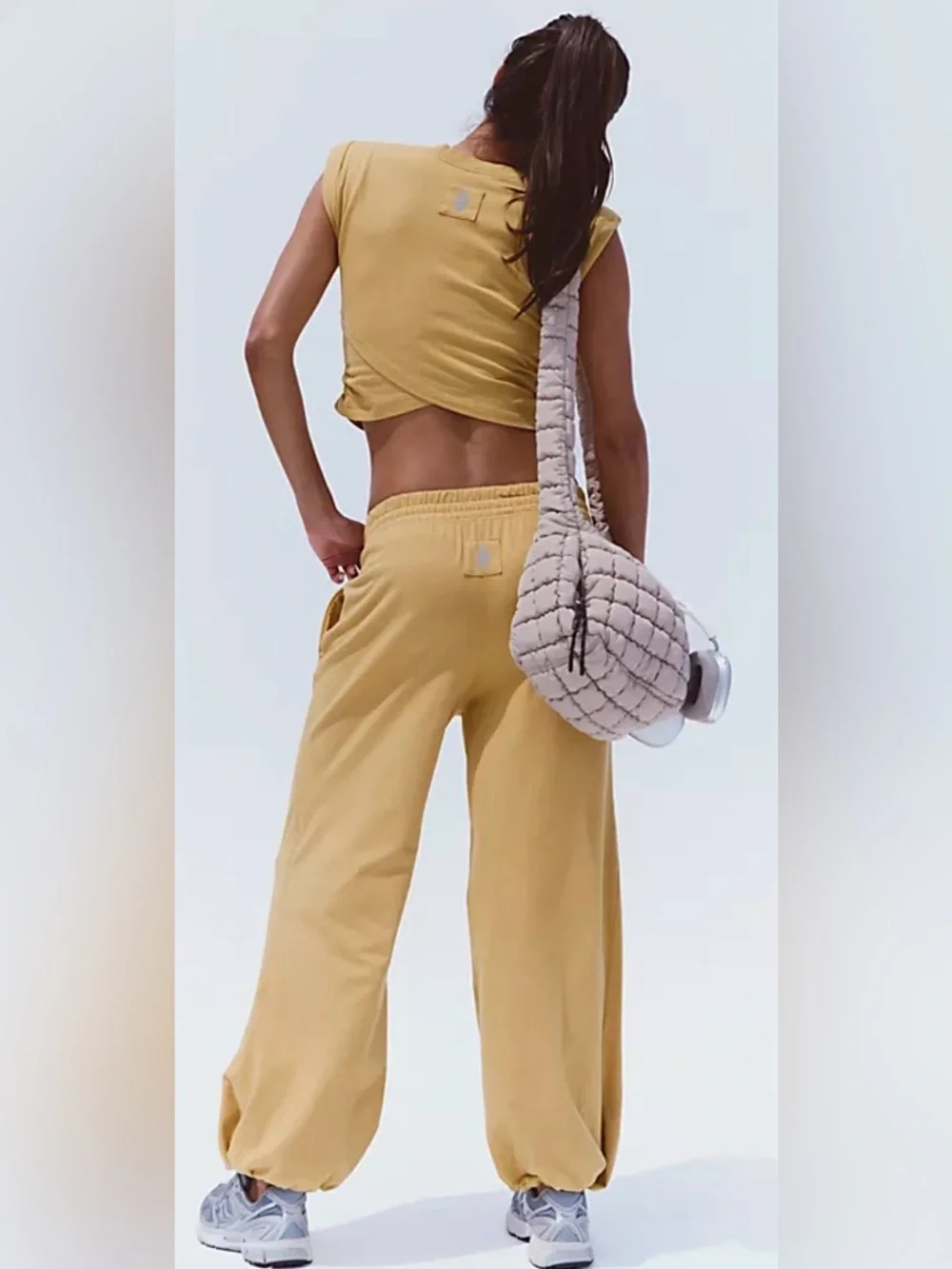 Free people crossover set NWT